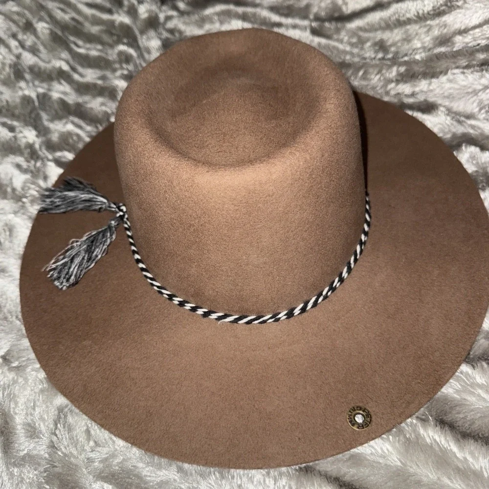Felt Hat Peter Grimm True 100% wool Character S Women's Cowgirl